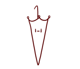 ashinagasan and companion sticker #3277629