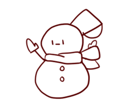 ashinagasan and companion sticker #3277631