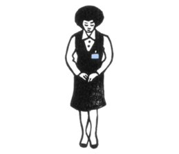 kitakazepunch word series 2 sticker #3277653