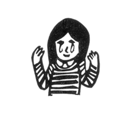 kitakazepunch word series 2 sticker #3277661