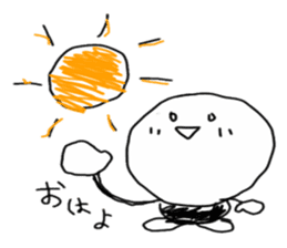 mr.circlesticker sticker #3277834