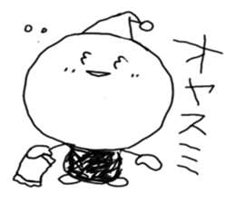 mr.circlesticker sticker #3277837