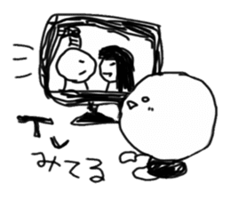 mr.circlesticker sticker #3277846