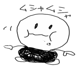 mr.circlesticker sticker #3277849