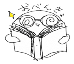 mr.circlesticker sticker #3277851