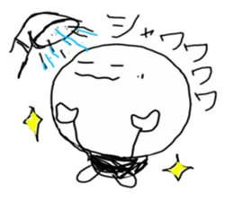 mr.circlesticker sticker #3277853