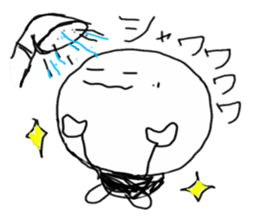 mr.circlesticker sticker #3277853