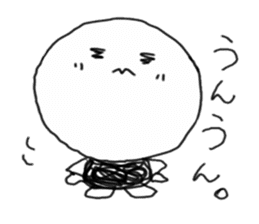 mr.circlesticker sticker #3277855