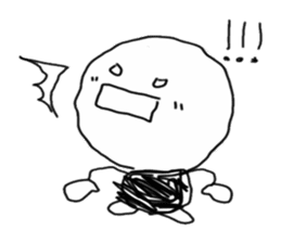 mr.circlesticker sticker #3277862