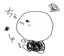 mr.circlesticker sticker #3277863