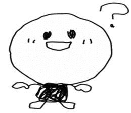 mr.circlesticker sticker #3277865