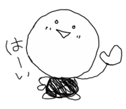 mr.circlesticker sticker #3277866