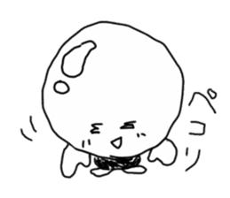 mr.circlesticker sticker #3277867