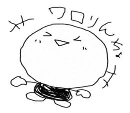 mr.circlesticker sticker #3277868