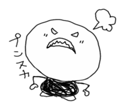 mr.circlesticker sticker #3277869