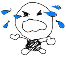 mr.circlesticker sticker #3277871