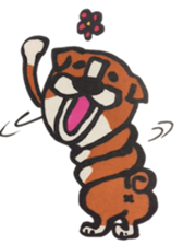 Kuribou-san sticker #3277951