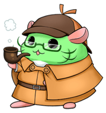 Mr.Hamuyama sticker #3278155