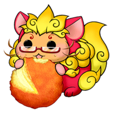 Mr.Hamuyama sticker #3278160