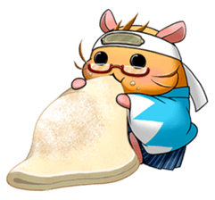 Mr.Hamuyama sticker #3278162