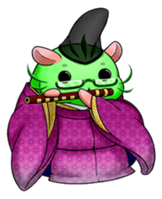 Mr.Hamuyama sticker #3278165