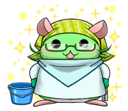 Mr.Hamuyama sticker #3278172