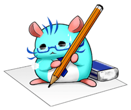 Mr.Hamuyama sticker #3278175