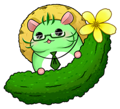 Mr.Hamuyama sticker #3278178