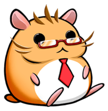 Mr.Hamuyama sticker #3278180