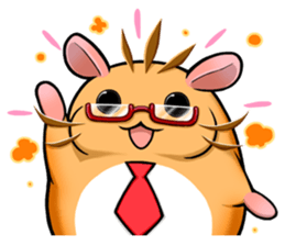 Mr.Hamuyama sticker #3278181