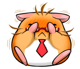 Mr.Hamuyama sticker #3278184