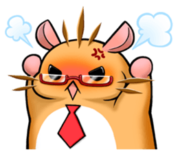 Mr.Hamuyama sticker #3278185