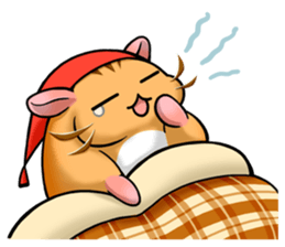 Mr.Hamuyama sticker #3278188