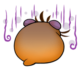 Mr.Hamuyama sticker #3278190