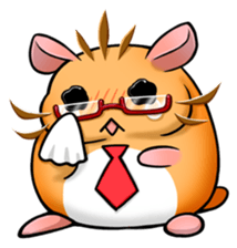 Mr.Hamuyama sticker #3278191