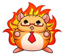 Mr.Hamuyama sticker #3278192