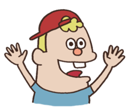 Pa boys sticker #3278194