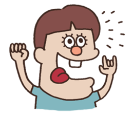 Pa boys sticker #3278195