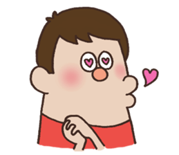 Pa boys sticker #3278196