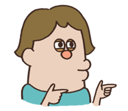 Pa boys sticker #3278198