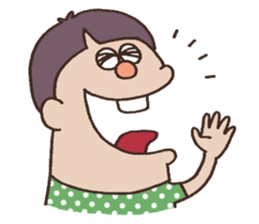 Pa boys sticker #3278199