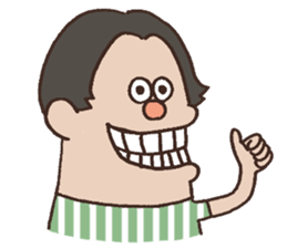 Pa boys sticker #3278200