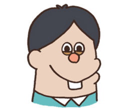 Pa boys sticker #3278201