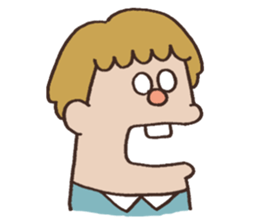 Pa boys sticker #3278202