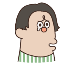 Pa boys sticker #3278203