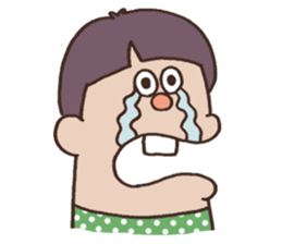 Pa boys sticker #3278204