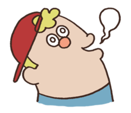 Pa boys sticker #3278205