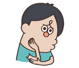 Pa boys sticker #3278207