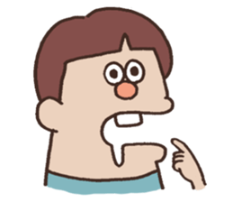 Pa boys sticker #3278210