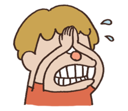 Pa boys sticker #3278217